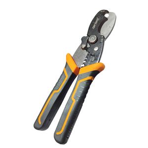 انبر پرس سر سیم دینگی مدل d1058 سایز 8 اینچ